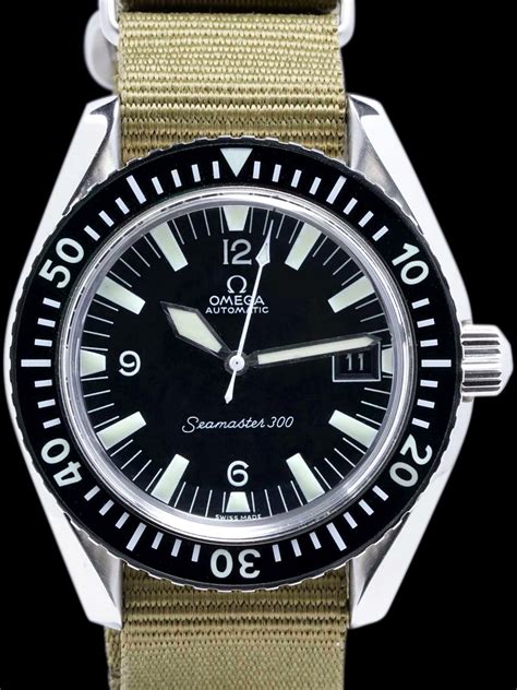 Omega Seamaster 300 166.024 .